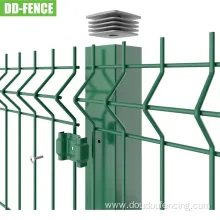 Powder Coated Welded Wire Mesh Fencing for Garden